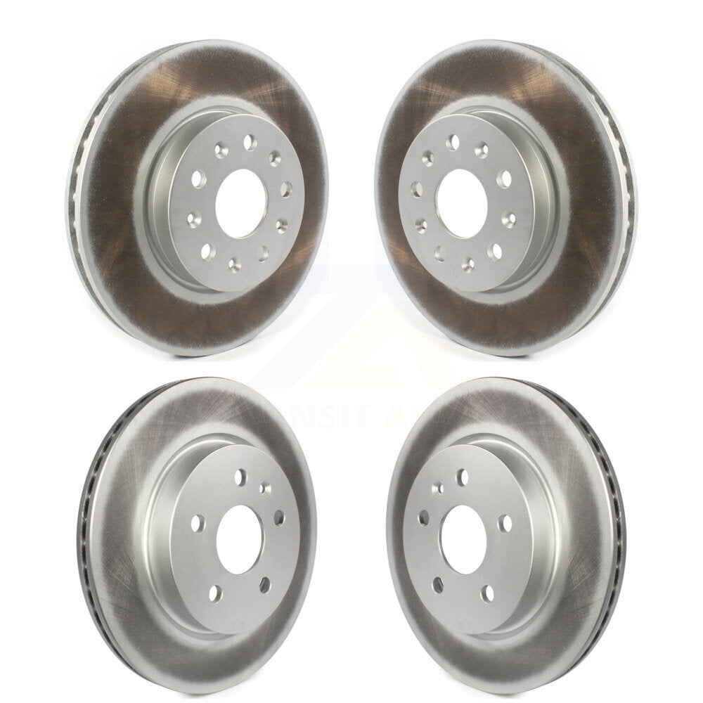 Disc Brake Rotor Kit-KG-101233 - Kit.bestparts.ca Kit.bestparts.ca