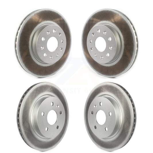 Disc Brake Rotor Kit-KG-101233 - Kit.bestparts.ca