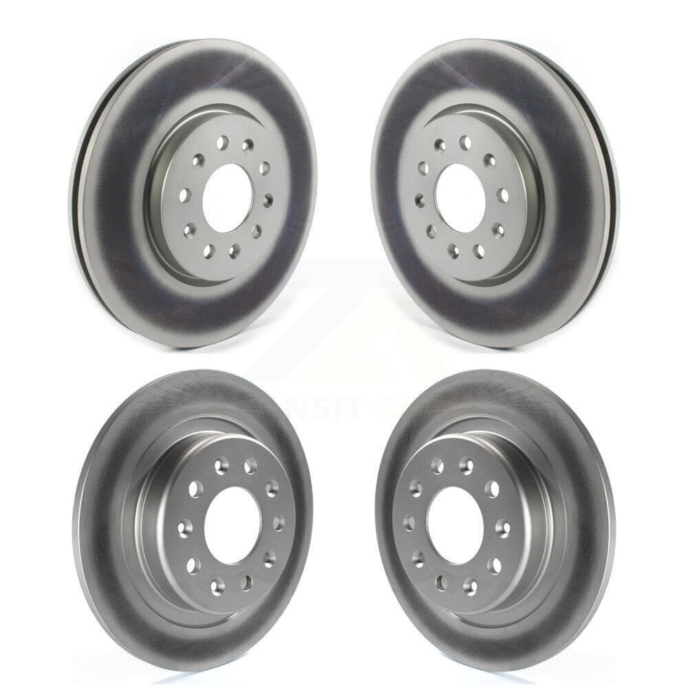 Disc Brake Rotor Kit-KG-101234 - Kit.bestparts.ca