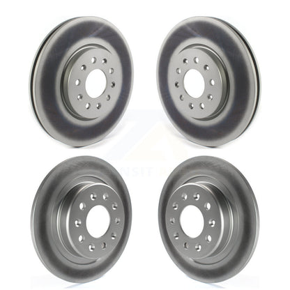 Disc Brake Rotor Kit-KG-101234 - Kit.bestparts.ca