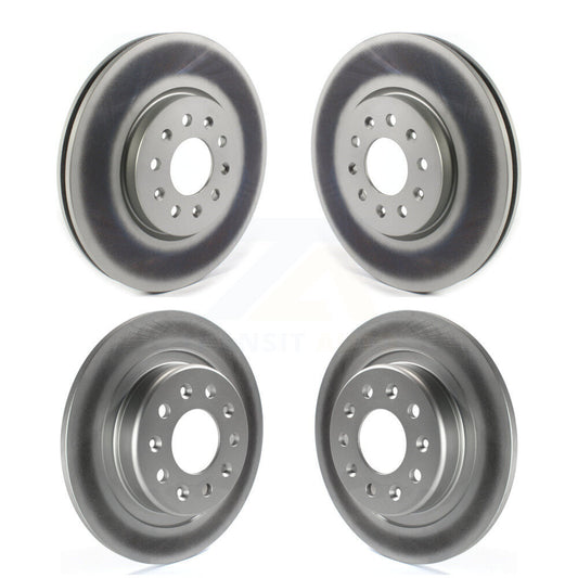 Disc Brake Rotor Kit-KG-101234 - Kit.bestparts.ca
