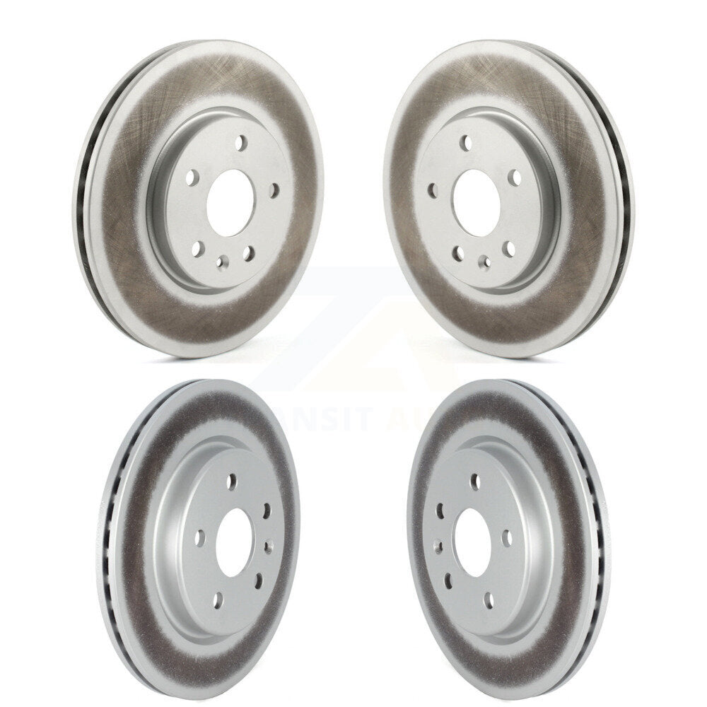Disc Brake Rotor Kit-KG-101236 - Kit.bestparts.ca Kit.bestparts.ca
