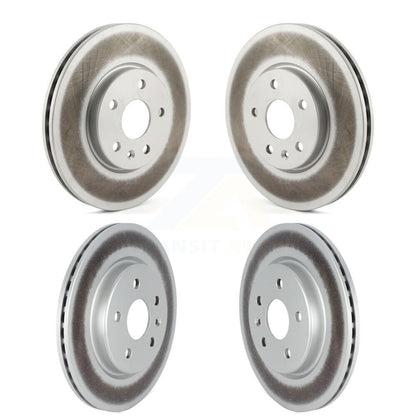 Disc Brake Rotor Kit-KG-101236 - Kit.bestparts.ca