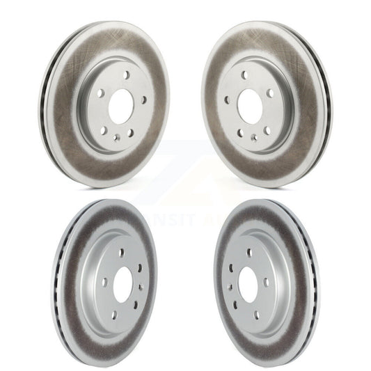 Disc Brake Rotor Kit-KG-101236 - Kit.bestparts.ca