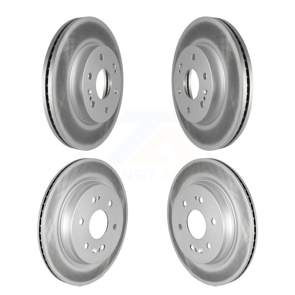 Disc Brake Rotor Kit-KG-101238 - Kit.bestparts.ca Kit.bestparts.ca