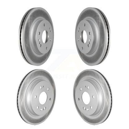 Disc Brake Rotor Kit-KG-101238 - Kit.bestparts.ca