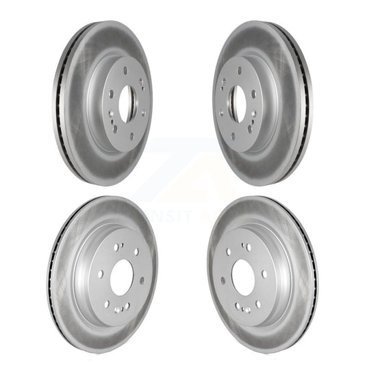Disc Brake Rotor Kit-KG-101238 - Kit.bestparts.ca