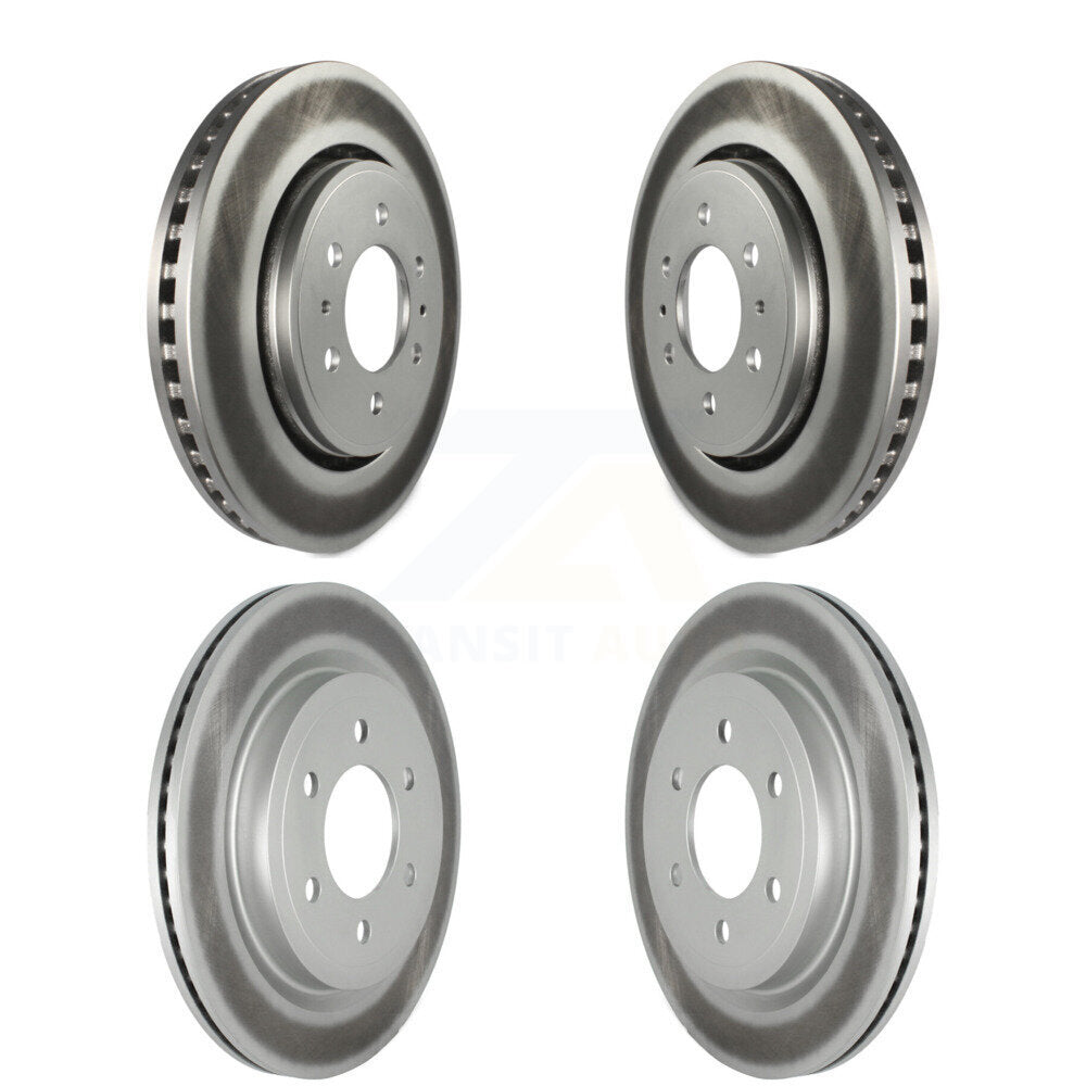 Disc Brake Rotor Kit-KG-101239 - Kit.bestparts.ca