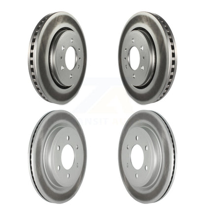 Disc Brake Rotor Kit-KG-101239 - Kit.bestparts.ca