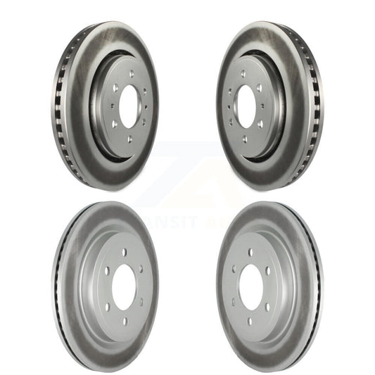 Disc Brake Rotor Kit-KG-101239 - Kit.bestparts.ca