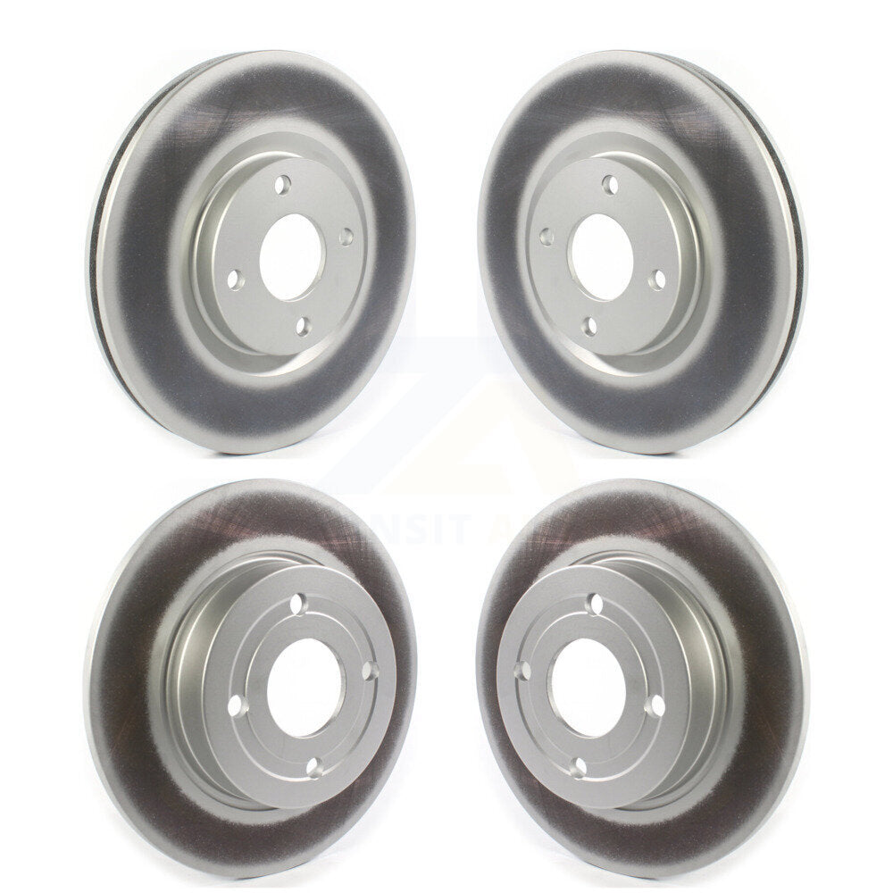 Disc Brake Rotor Kit-KG-101242 - Kit.bestparts.ca Kit.bestparts.ca