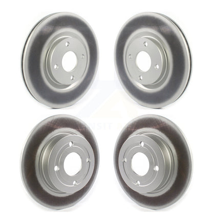 Disc Brake Rotor Kit-KG-101242 - Kit.bestparts.ca