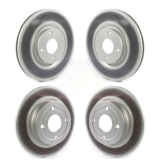 Disc Brake Rotor Kit-KG-101242 - Kit.bestparts.ca