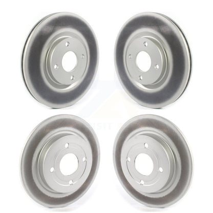 Disc Brake Rotor Kit-KG-101243 - Kit.bestparts.ca