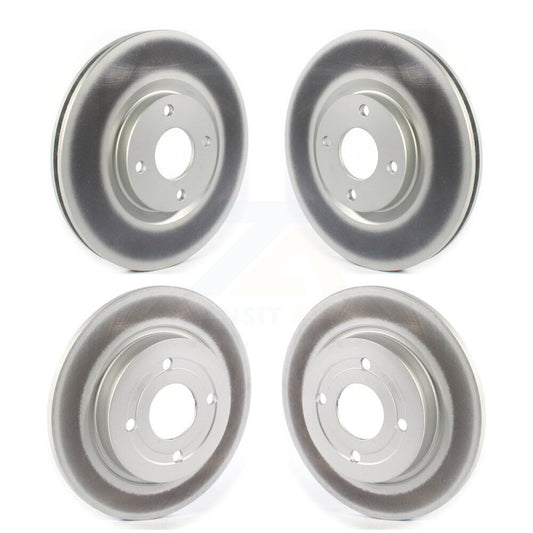 Disc Brake Rotor Kit-KG-101243 - Kit.bestparts.ca