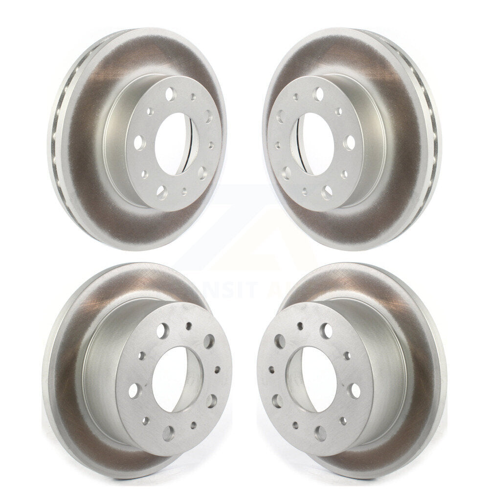 Disc Brake Rotor Kit-KG-101245 - Kit.bestparts.ca