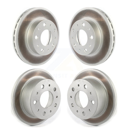 Disc Brake Rotor Kit-KG-101245 - Kit.bestparts.ca