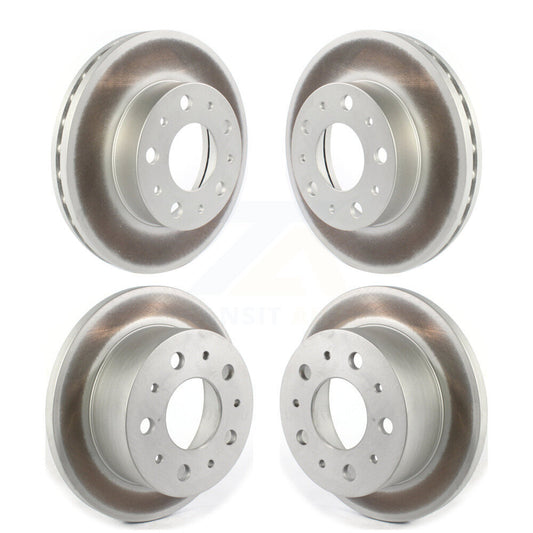 Disc Brake Rotor Kit-KG-101245 - Kit.bestparts.ca