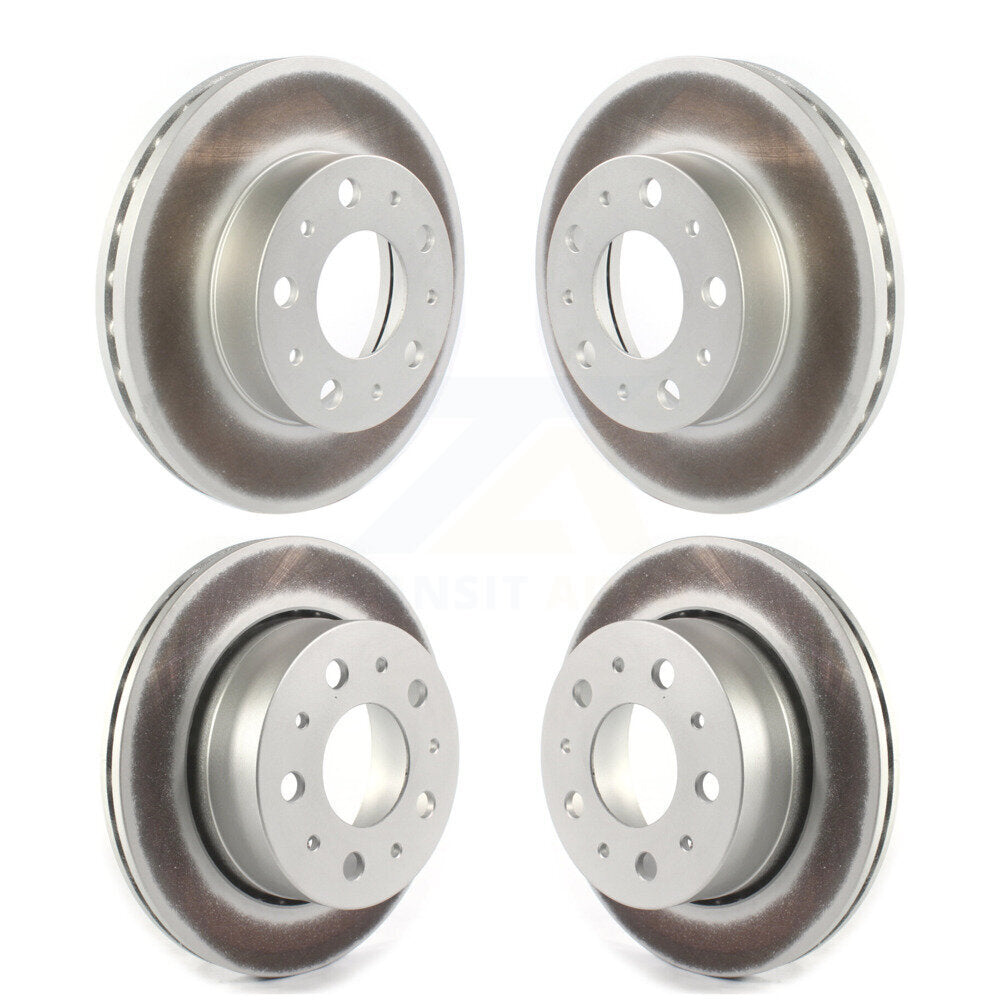 Disc Brake Rotor Kit-KG-101246 - Kit.bestparts.ca