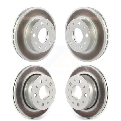 Disc Brake Rotor Kit-KG-101246 - Kit.bestparts.ca