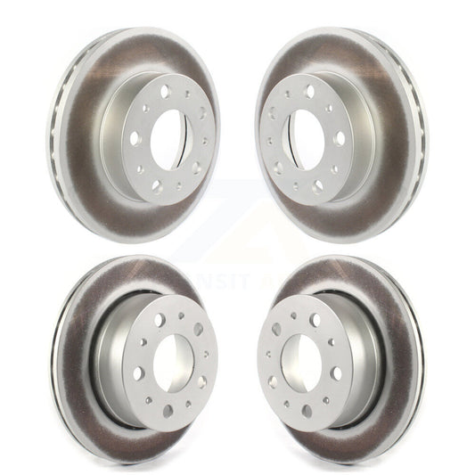 Disc Brake Rotor Kit-KG-101246 - Kit.bestparts.ca