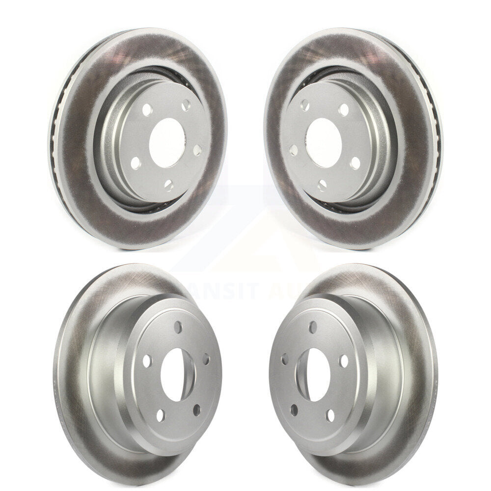 Disc Brake Rotor Kit-KG-101247 - Kit.bestparts.ca