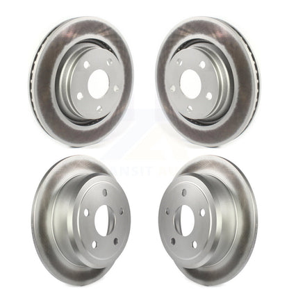 Disc Brake Rotor Kit-KG-101247 - Kit.bestparts.ca