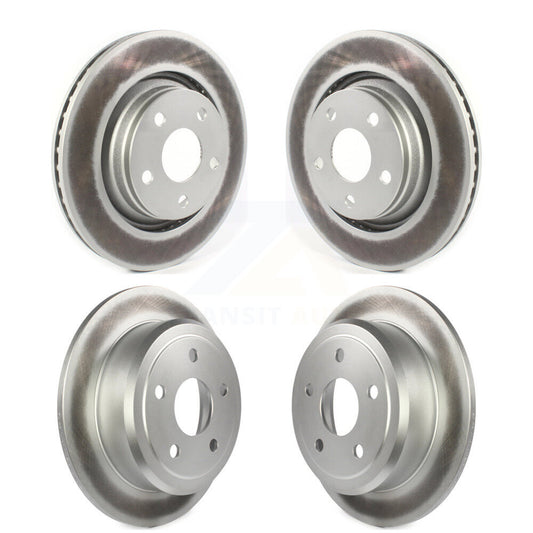 Disc Brake Rotor Kit-KG-101247 - Kit.bestparts.ca