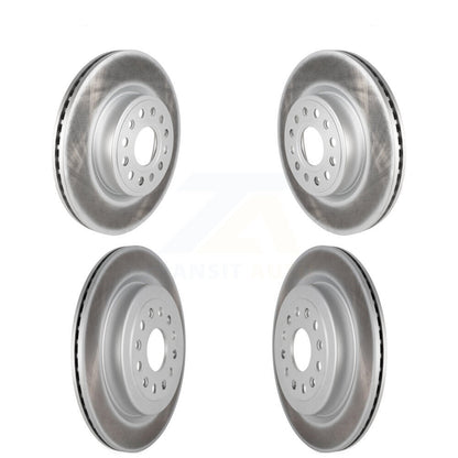Disc Brake Rotor Kit-KG-101248 - Kit.bestparts.ca