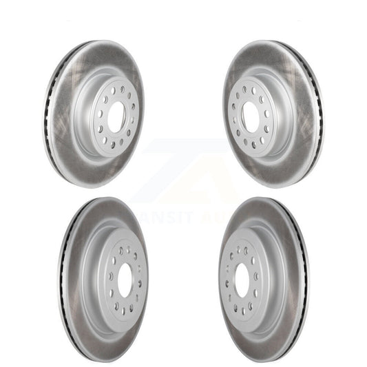 Disc Brake Rotor Kit-KG-101248 - Kit.bestparts.ca