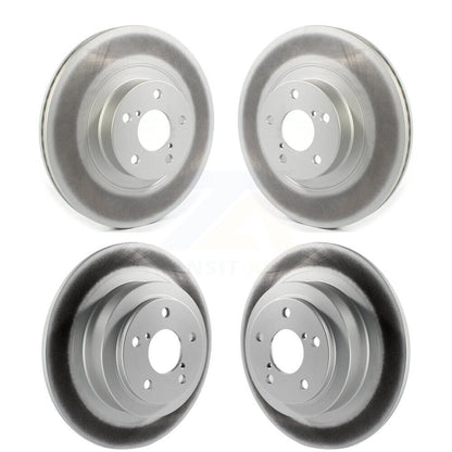 Disc Brake Rotor Kit-KG-101250 - Kit.bestparts.ca