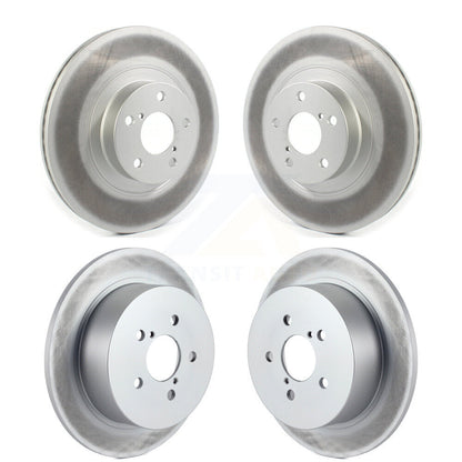 Disc Brake Rotor Kit-KG-101252 - Kit.bestparts.ca