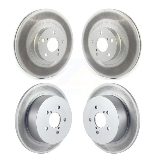 Disc Brake Rotor Kit-KG-101252 - Kit.bestparts.ca