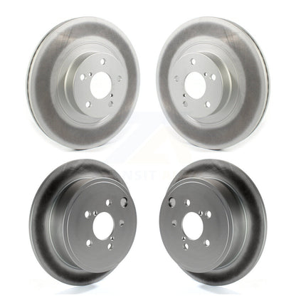 Disc Brake Rotor Kit-KG-101253 - Kit.bestparts.ca