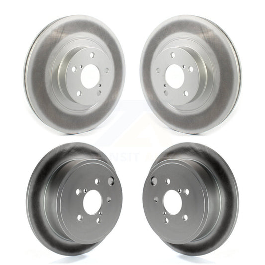 Disc Brake Rotor Kit-KG-101253 - Kit.bestparts.ca