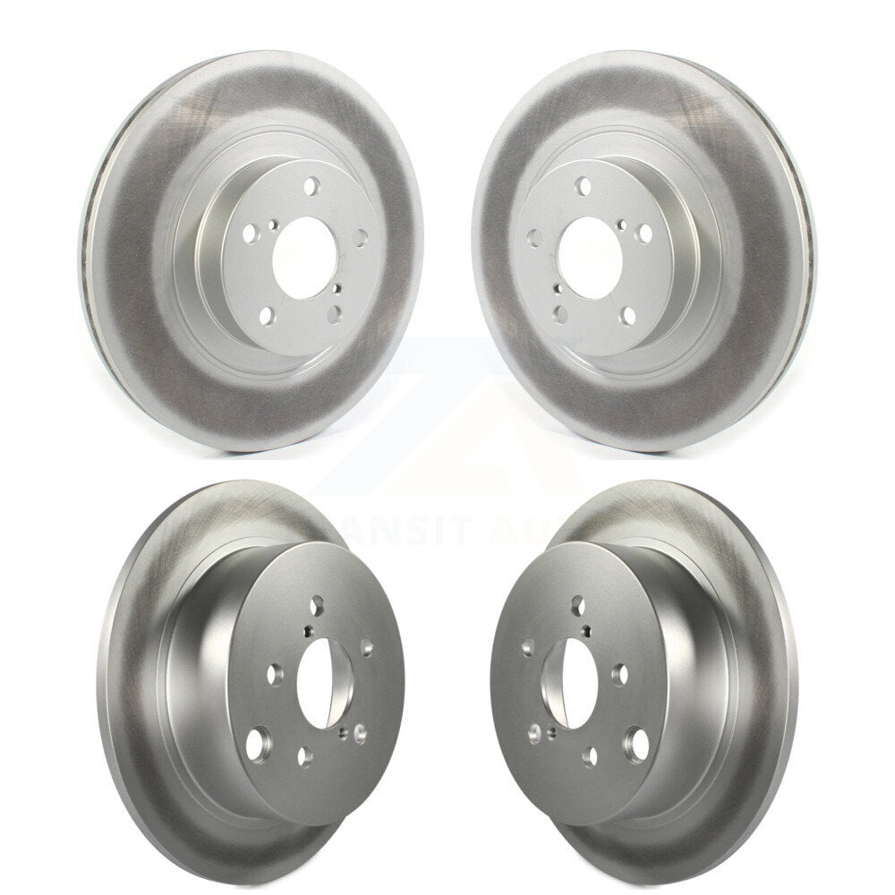 Disc Brake Rotor Kit-KG-101255 - Kit.bestparts.ca