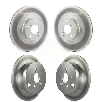 Disc Brake Rotor Kit-KG-101255 - Kit.bestparts.ca