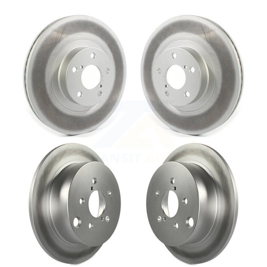 Disc Brake Rotor Kit-KG-101255 - Kit.bestparts.ca
