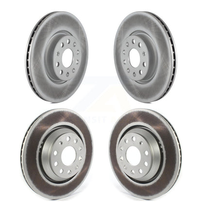 Disc Brake Rotor Kit-KG-101257 - Kit.bestparts.ca