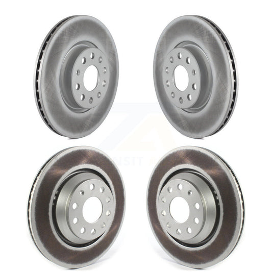 Disc Brake Rotor Kit-KG-101257 - Kit.bestparts.ca