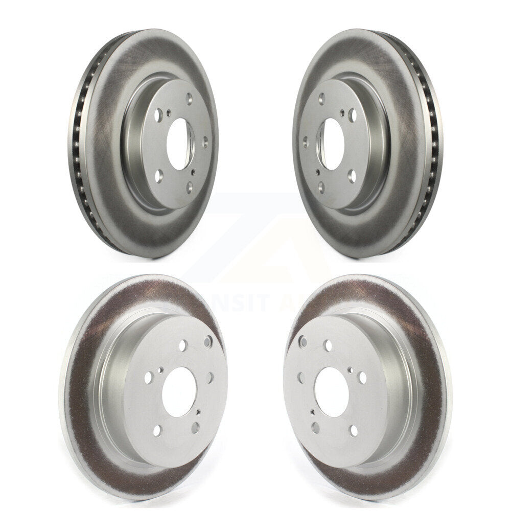 Disc Brake Rotor Kit-KG-101258 - Kit.bestparts.ca Kit.bestparts.ca