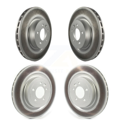 Disc Brake Rotor Kit-KG-101259 - Kit.bestparts.ca