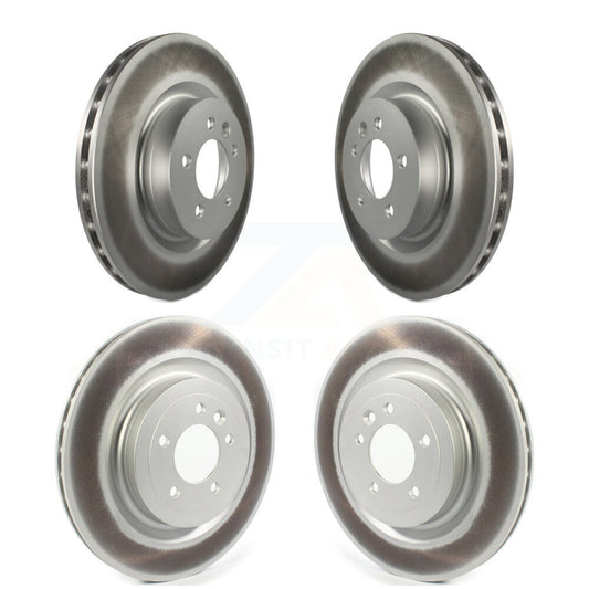 Disc Brake Rotor Kit-KG-101259 - Kit.bestparts.ca