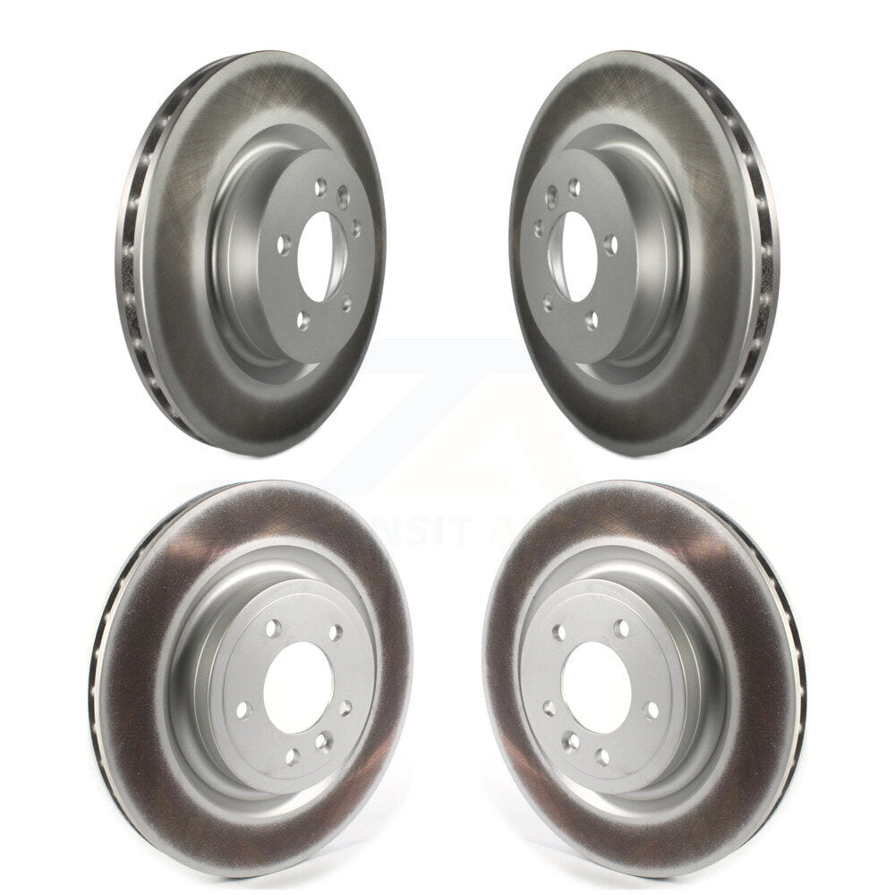 Disc Brake Rotor Kit-KG-101260 - Kit.bestparts.ca