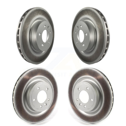 Disc Brake Rotor Kit-KG-101260 - Kit.bestparts.ca