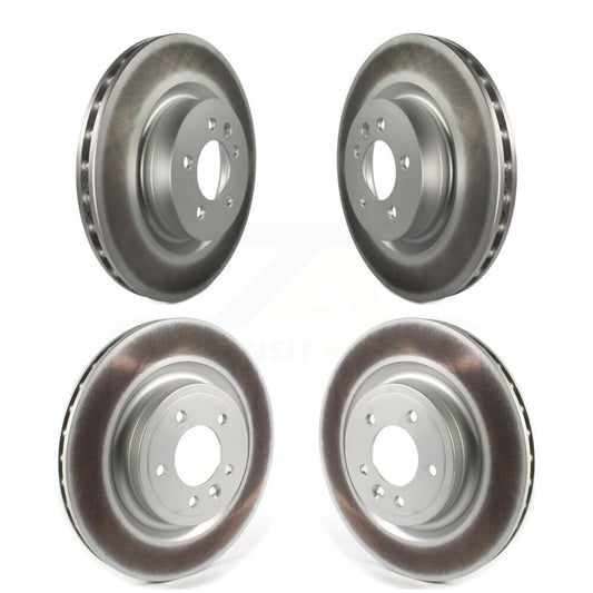 Disc Brake Rotor Kit-KG-101260 - Kit.bestparts.ca