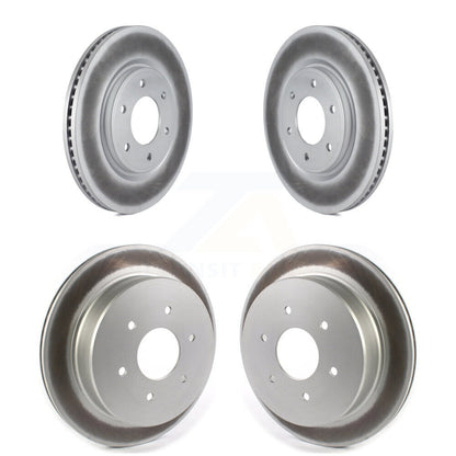 Disc Brake Rotor Kit-KG-101262 - Kit.bestparts.ca