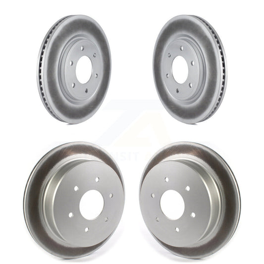 Disc Brake Rotor Kit-KG-101262 - Kit.bestparts.ca