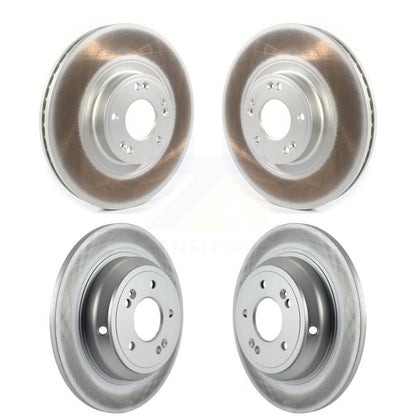 disc brake rotor-kg-101264 - Kit.bestparts.ca
