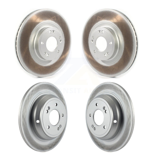 disc brake rotor-kg-101264 - Kit.bestparts.ca